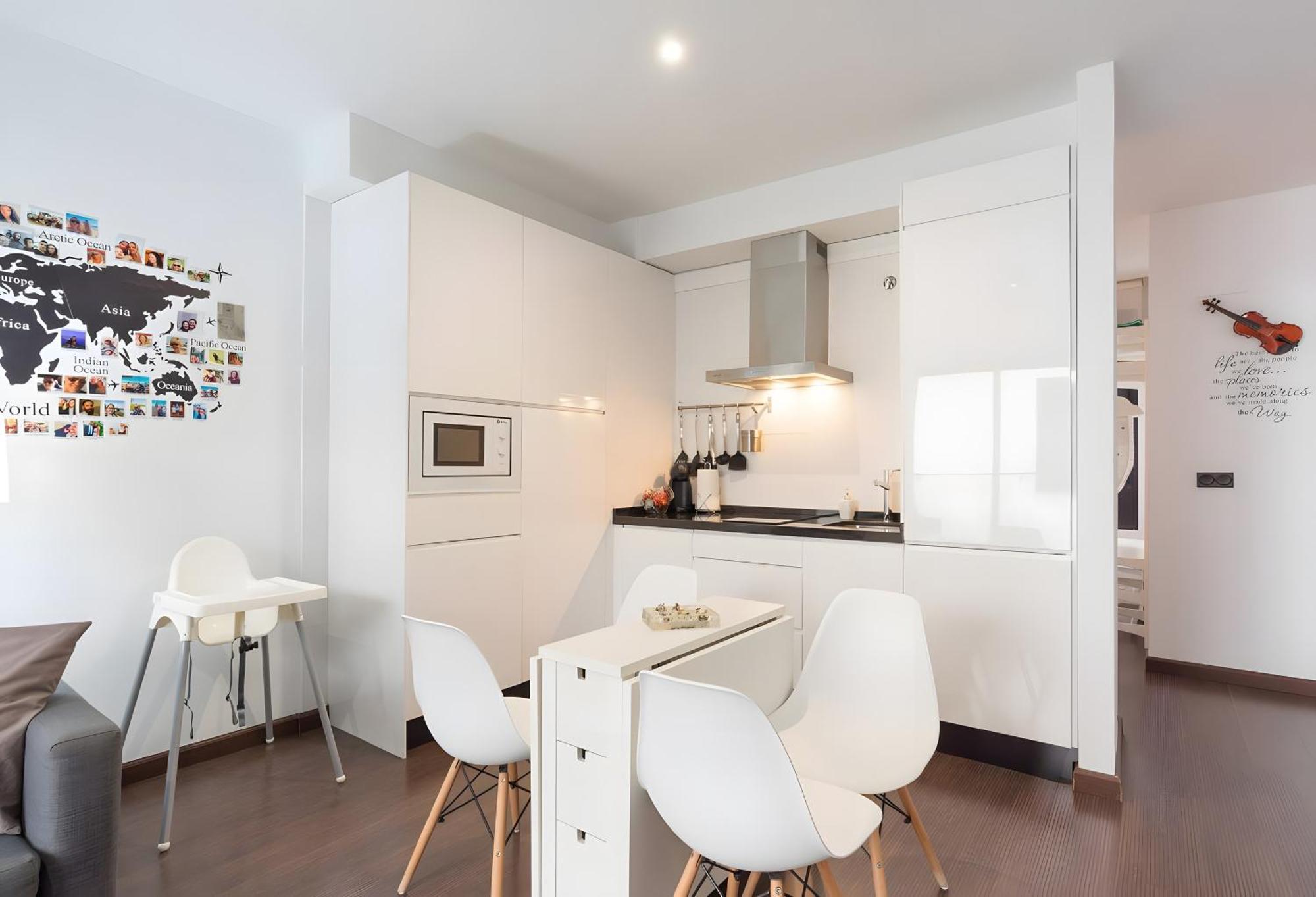 Appartement Quiet In The Historical